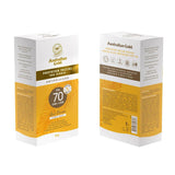 Protetor Solar Facial Australian  FPS 70 - 50 g