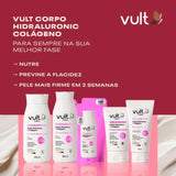 Refil Hidratante Corp Hidraluronic Firmeza Elasticidadevult