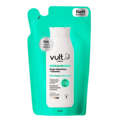 Refil Hidratante Corp Hidraluronic Imediata 300mLVult
