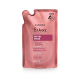 Refil Siàge Nutri Rosé Shampoo 400ml