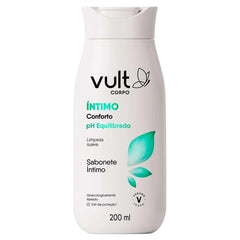 Sabonete Íntimo Vult Conforto 200ml