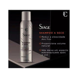Shampo A Seco Eudora Siàge Controla Oleosidade 150ml