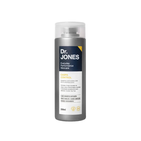 Shampoo Anticaspa Dr. Jones Caspa Control 200ml