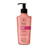 Shampoo Eudora Siàge Nutri Rose 400ml