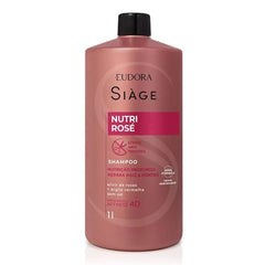 Shampoo Eudora Siàge Nutri Rose Litro 1000ml