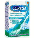 Pó Fixador de Dentadura Corega Ultra 50G