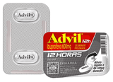 Advil 12h  600mg - 2 Unidades - Comprimido