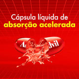 Advil Extra Alivio  400mg - 16 Unidades - Cápsula
