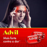 Advil Extra Alivio  400mg - 16 Unidades - Cápsula