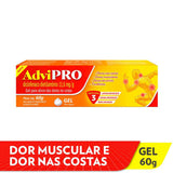 Advipro  11,6mg/g - 60 g - Gel