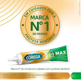Creme Fixador de Dentadura Corega Ultra Menta,70G