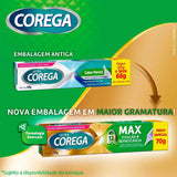 Creme Fixador de Dentadura Corega Ultra Menta,70G