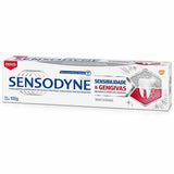 Pasta de Dente Sensodyne Sensibilidade & Gengivas  Whitening - 100 g