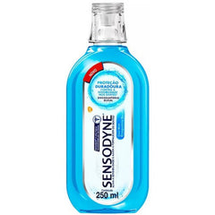 Enxaguante Bucal Sensodyne  Cool Mint - 250 mL
