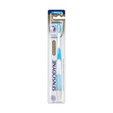Escova de Dente Sensodyne Multi Proteção Macia, Branca Com 1 Unidade