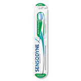 Escova de Dente Sensodyne Multi Proteção Macia, Branca Com 1 Unidade