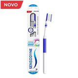 Escova de Dente Sensodyne Proteção Completa+ Macia 1 Unidade