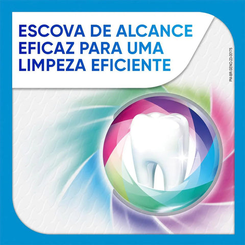 Escova de Dente Sensodyne Proteção Completa+ Macia 1 Unidade