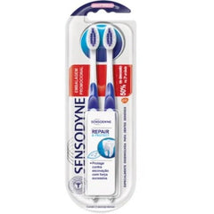 Escova de Dente Sensodyne Repair & Protect 1 Unidade + 50% de Desconto Na 2º Unidade