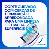 Escova de Dente Sensodyne Repair & Protect 1 Unidade + 50% de Desconto Na 2º Unidade