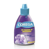 Fixador Para Dentadura Corega Em Pó, 1 Unidade Com 50G