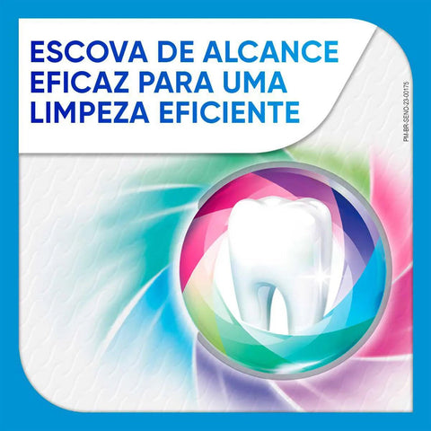 Kit Escova de Dente Sensodyne Proteção Completa+ Macia 2 Unidades