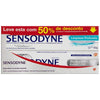 GSK Kit Pasta de Dente Sensodyne Branqueador Extra Fresh + Limpeza Profunda  90 g + 90 g