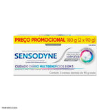 Kit Pasta de Dente Sensodyne Proteção Completa 90g - 2 Unidades