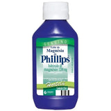 Leite de Magnésia de Phillips  1214,25mg/15mL - 120 mL - Suspensão