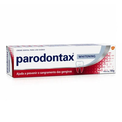 Pasta de Dente Paradontax  Whitening - 50 g