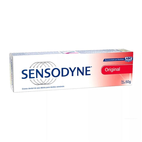 Pasta de dente Sensodyne  50 g