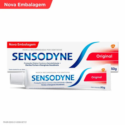 Pasta de dente Sensodyne  50 g