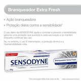 Pasta de Dente Sensodyne Branqueador Extra Fresh  3 x 50 g