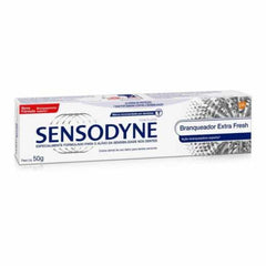 Pasta de Dente Sensodyne Branqueador Extra Fresh  50 g