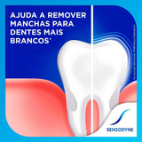 Pasta de Dente Sensodyne Branqueador Extra Fresh  50 g