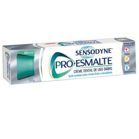 Pasta de Dente Sensodyne Pro-Esmalte  50 g