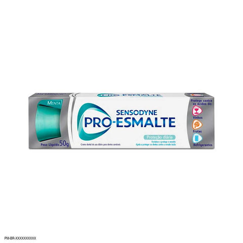 Pasta de Dente Sensodyne Pro-Esmalte  50 g