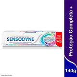 Pasta de Dente Sensodyne Proteção Completa+ 140g