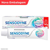 Pasta de Dente Sensodyne Proteção Completa+ 140g
