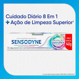 Pasta de Dente Sensodyne Proteção Completa+ 140g