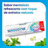 Pasta de Dente Sensodyne Proteção Completa+ 140g