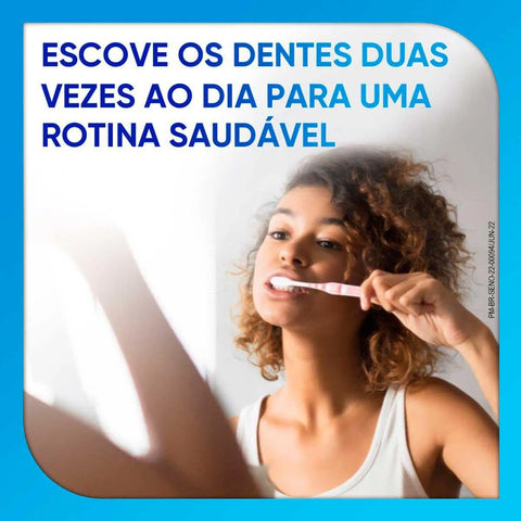 Pasta de Dente Sensodyne Proteção Completa+ 140g