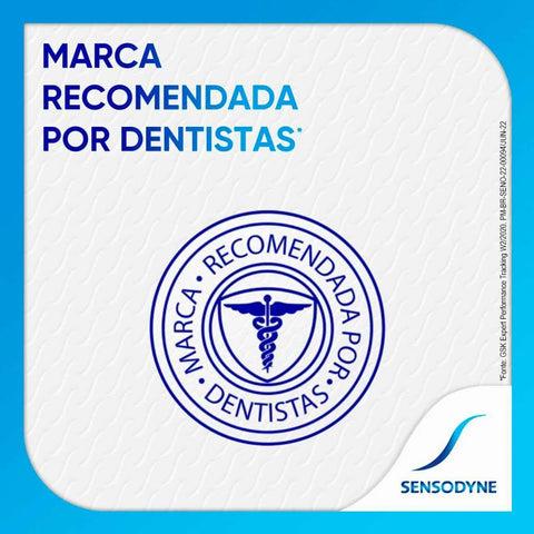 Pasta de Dente Sensodyne Proteção Completa+ 140g