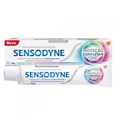 Pasta de Dente Sensodyne Proteção Completa  90 g