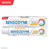 Pasta de Dente Sensodyne Proteção Completa Antitártaro 90g