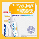 Pasta de Dente Sensodyne Proteção Completa Antitártaro 90g