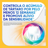 Pasta de Dente Sensodyne Proteção Completa Antitártaro 90g