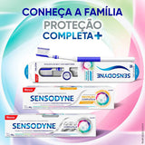 Pasta de Dente Sensodyne Proteção Completa Antitártaro 90g