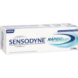Pasta de Dente Sensodyne Rápido Alívio  3 x 50 g