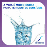 Pasta de Dente Sensodyne Rápido Alívio  3 x 50 g